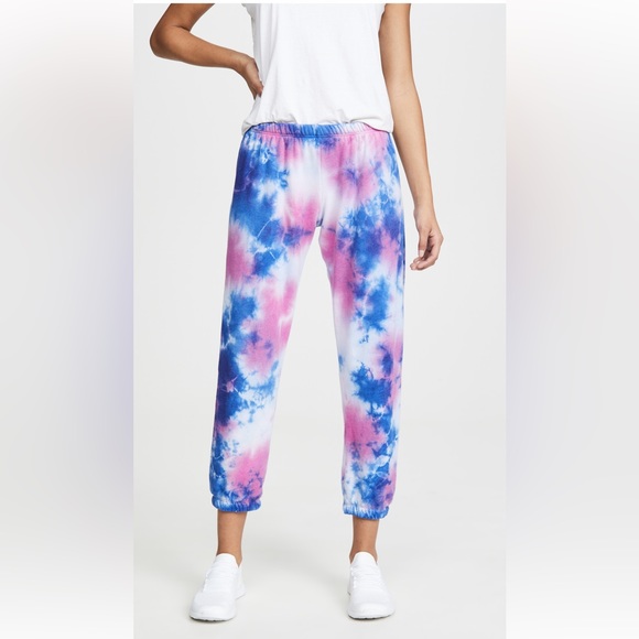 Spiritual Gangster Pants - Spiritual Gangster Tie Dye Perfect Sweatpants